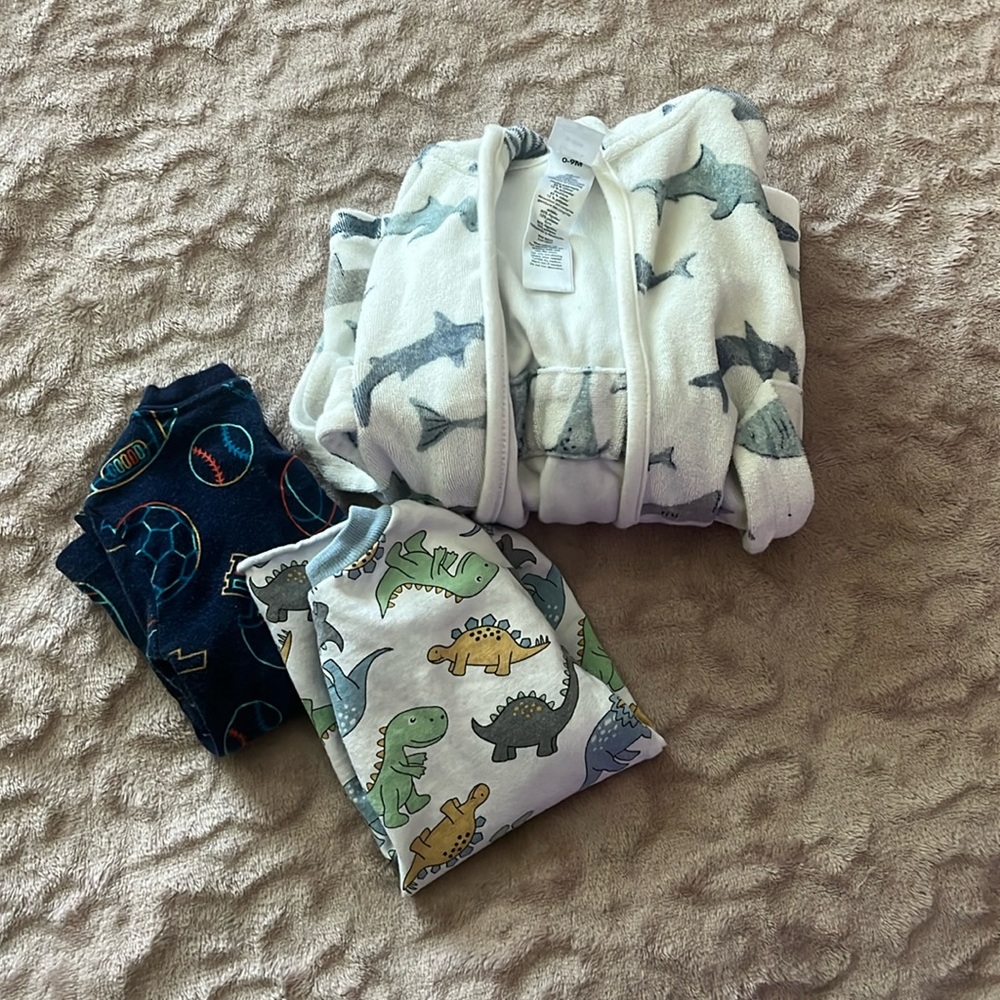 Pajama bundle